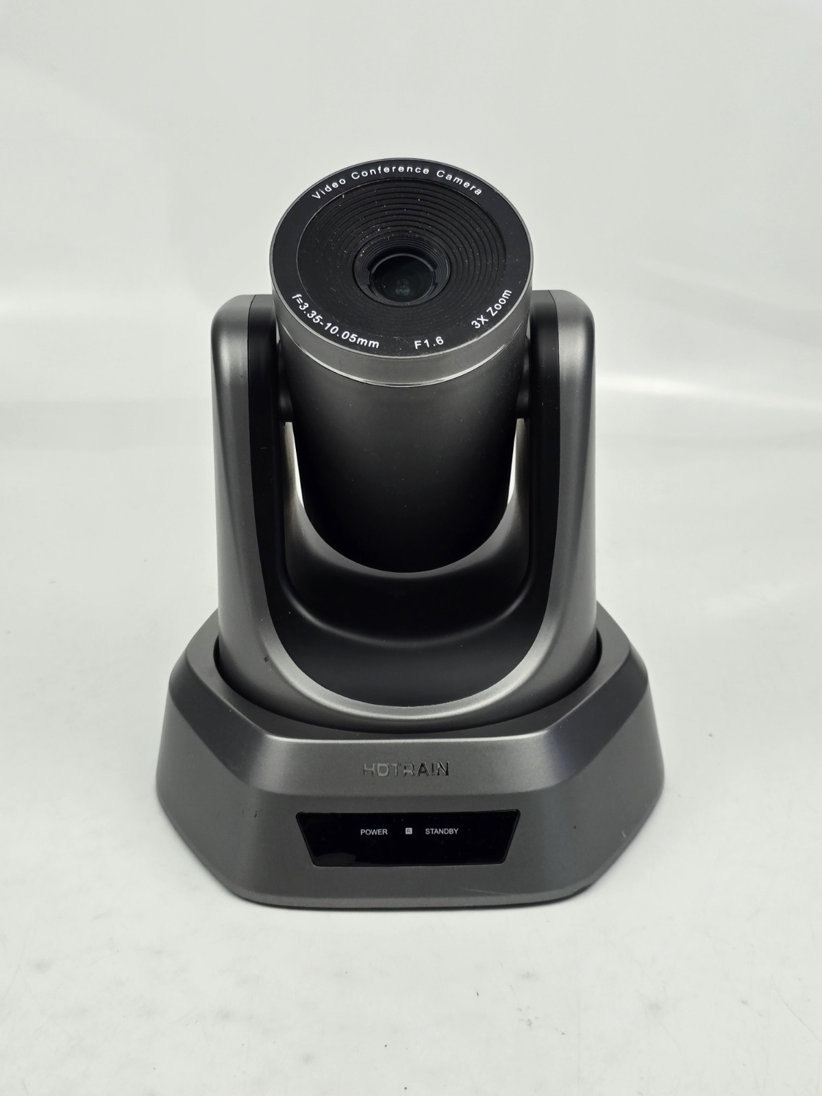HDTrain PTZ Video Conference Camera 3X Zoom HD USB HDMI RS232