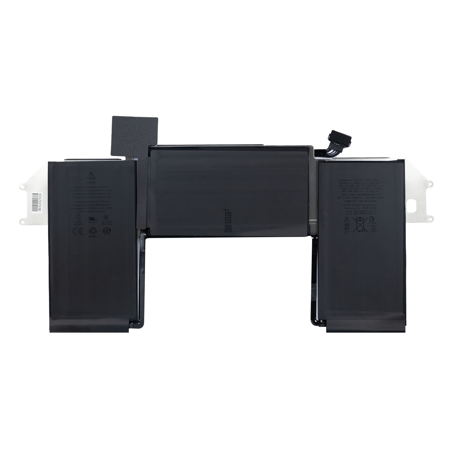 New Genuine A2389 Battery for Apple MacBook Air 13" Air M1 A2337 2020 OEM