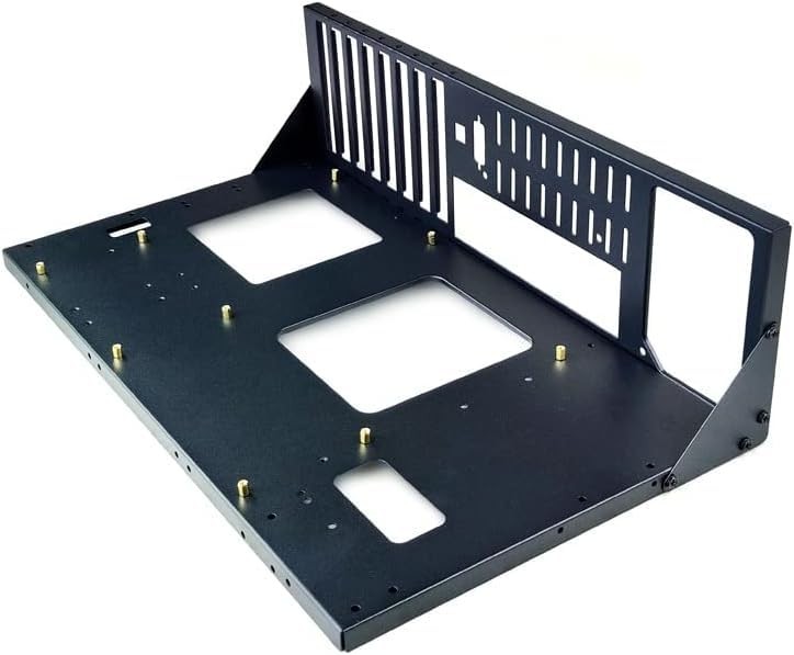 1 PCS Open Chassis Case Rack ATX Gaming PC Test Bench A TX/MATX/ITX