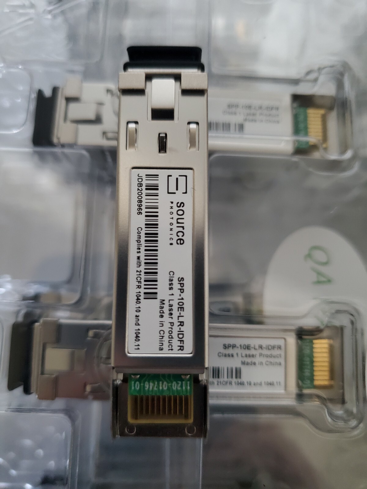 Source Photonics SPP-10E-LR-IDFR