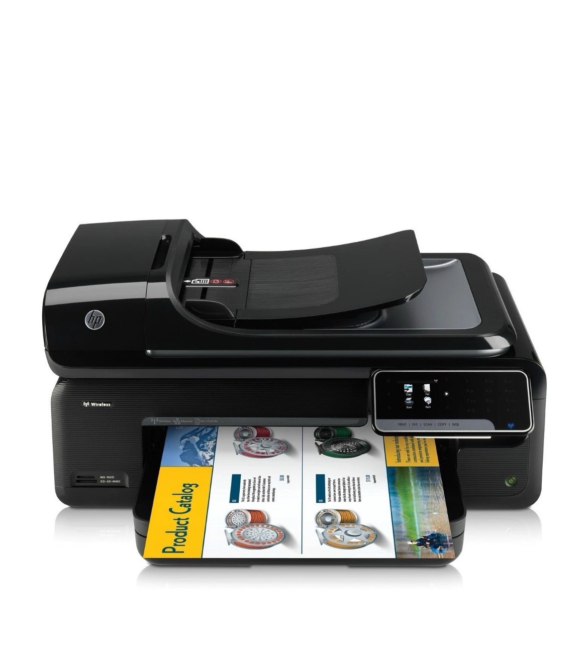 HP OfficeJet 7500A. Factory Sealed