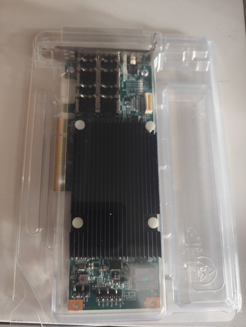 1PC Alibaba Cloud FPGA Accelerator Card Xilinx XCKU3P-FFVB676 R1291-F9003-02