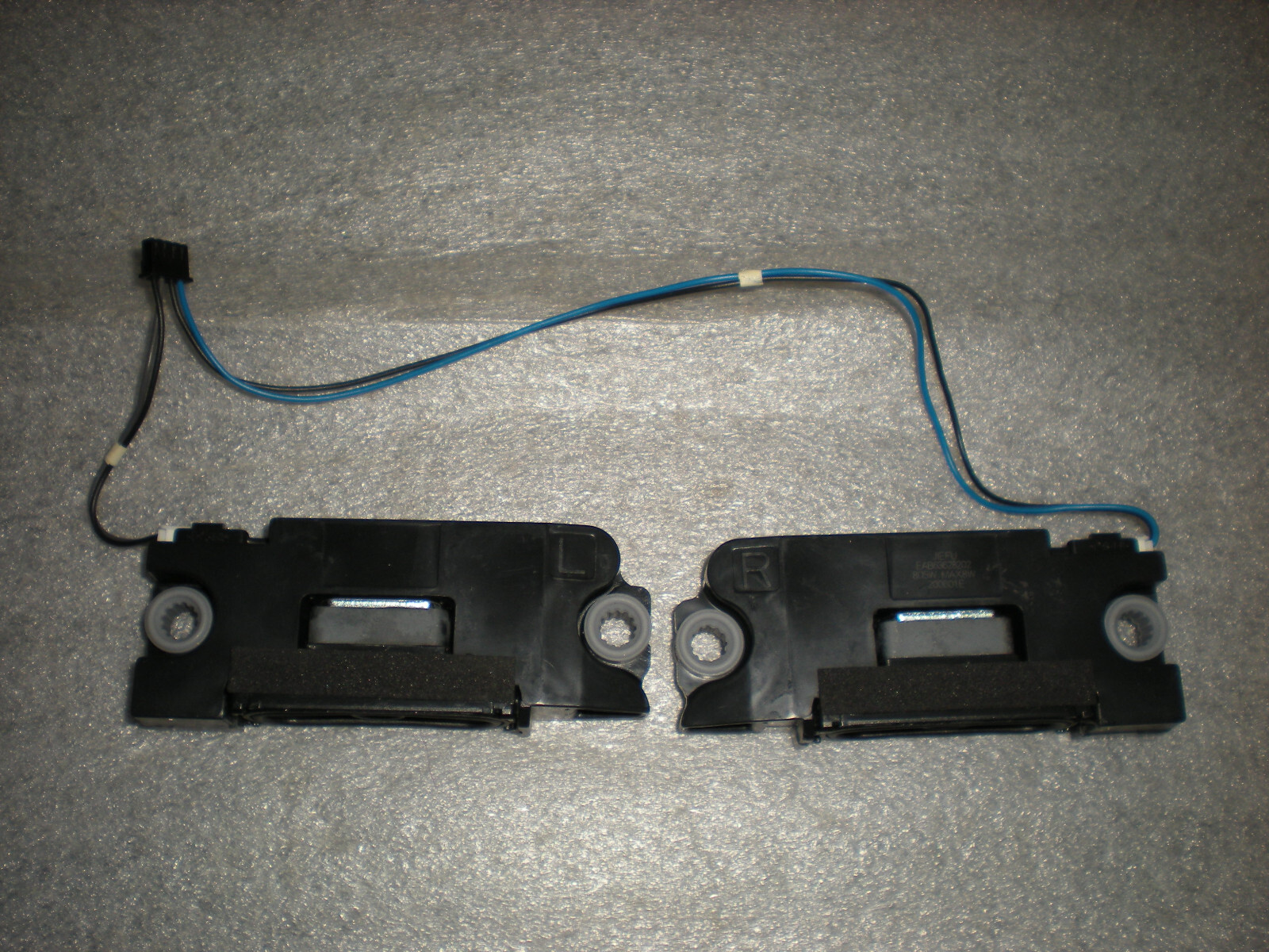 Original LG Pair Of Speaker Woofers Part For 29WN600-W 29" UltraWide Monitor