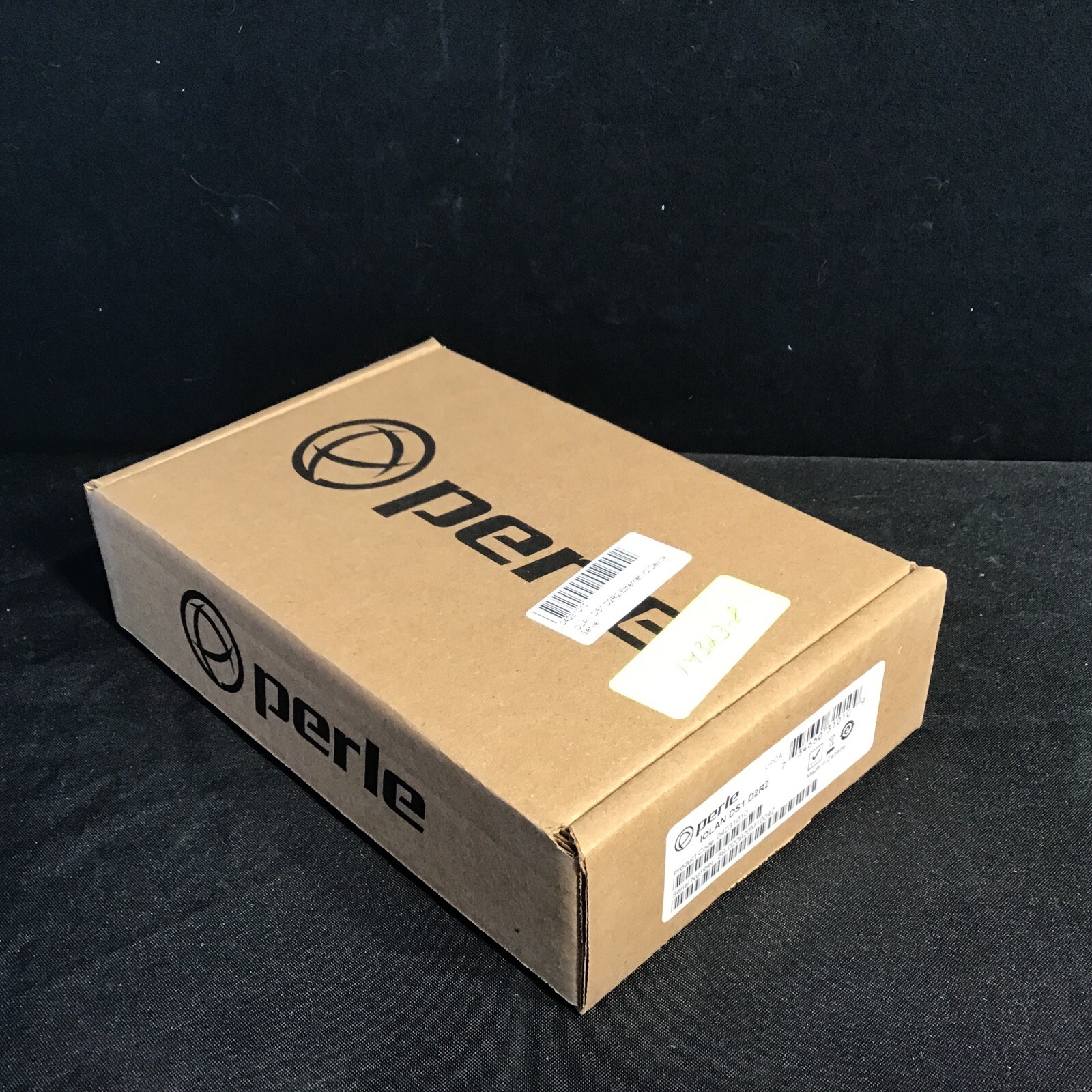 Perle IOLAN DS1 D2R2 Ehternet I/O Device Server 04031010 *KB*
