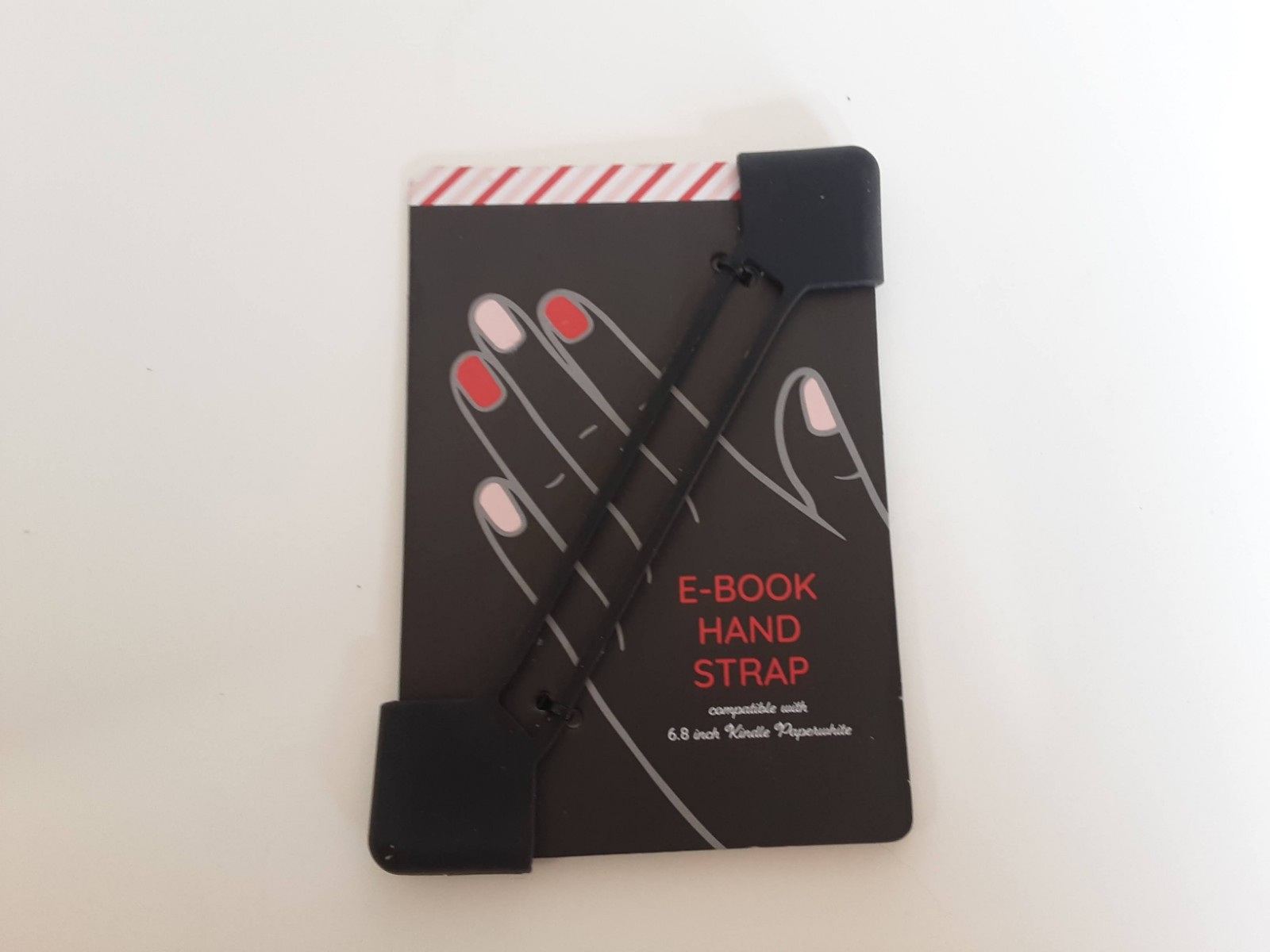 E Book Hand Strap