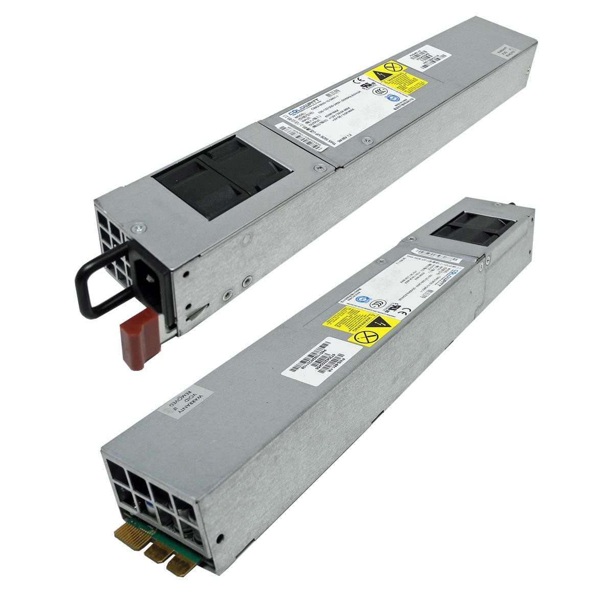 ColdWatt Supermicro PWS-651-1R Power Supply / PSU CWA2-0650-10-SM01-01 650W