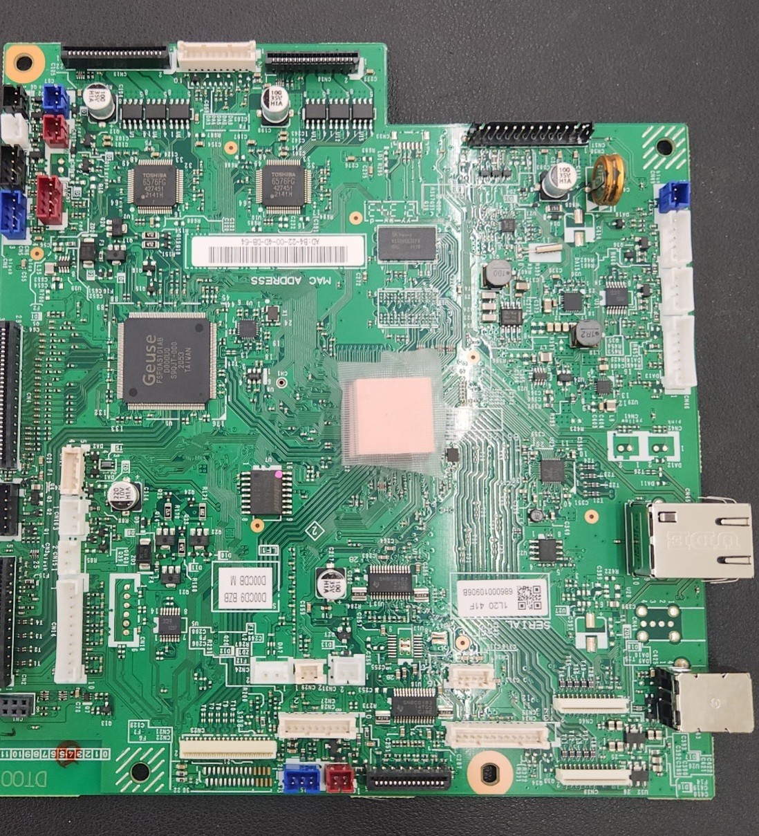 Brother Printer Main PCB Logic Board