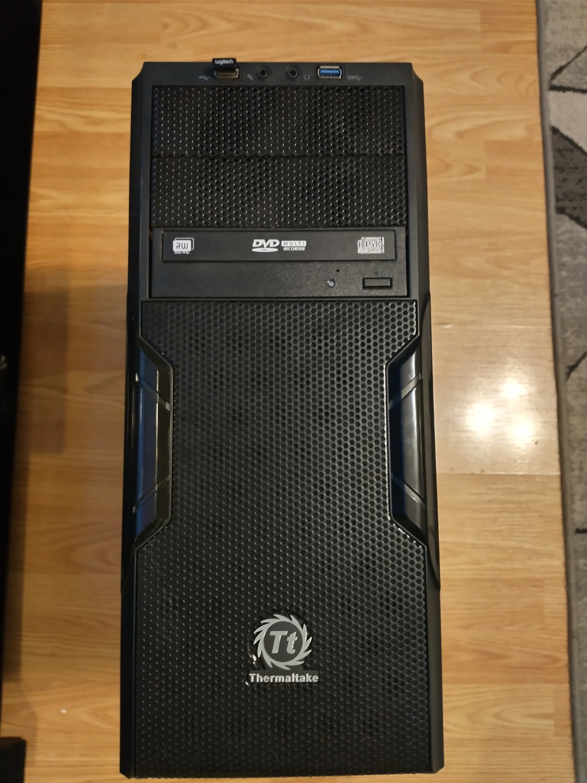 Older Gaming PC AMD FX 6300 6Core CPU Gfx Radeon R9 270a 2g With 16g DDR3 Ram