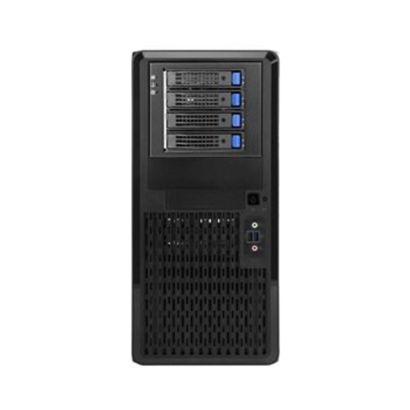 In-Win - IW-PE689.U3 - In Win Pedestal Entry Server Chassis | SKU CA-PE689U3