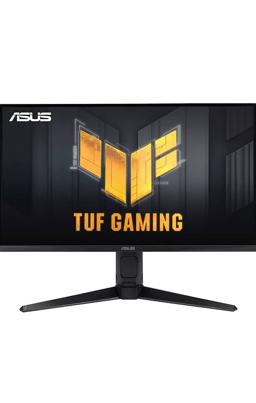 ASUS TUF Gaming 28” 4K 144HZ DSC HDMI 2.1, Monitor (VG28UQL1A) - UHD