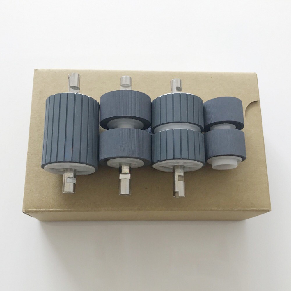 New Feed Sorter Pickup Roller Kit for HP2707-60001 L2707A 5000 7000 Scanner