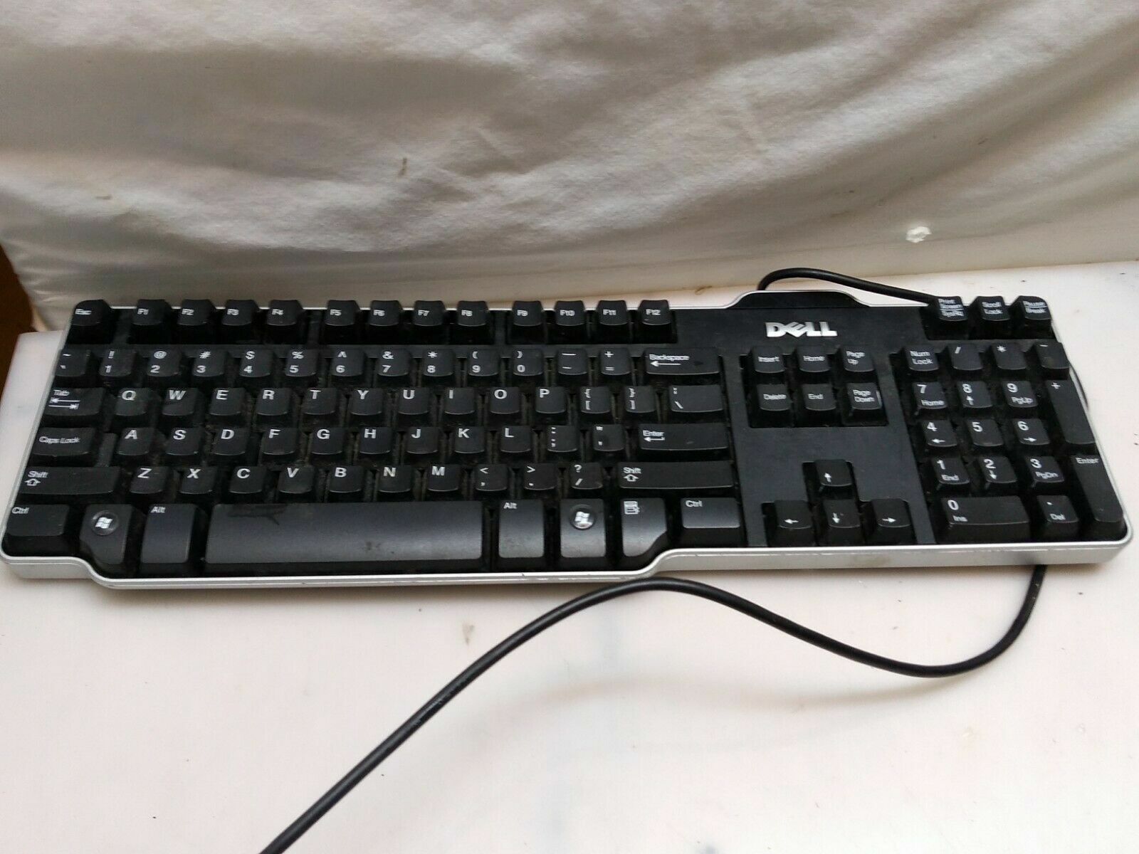 Dell Universal Mechanical USB Keyboard SK 8115, L100