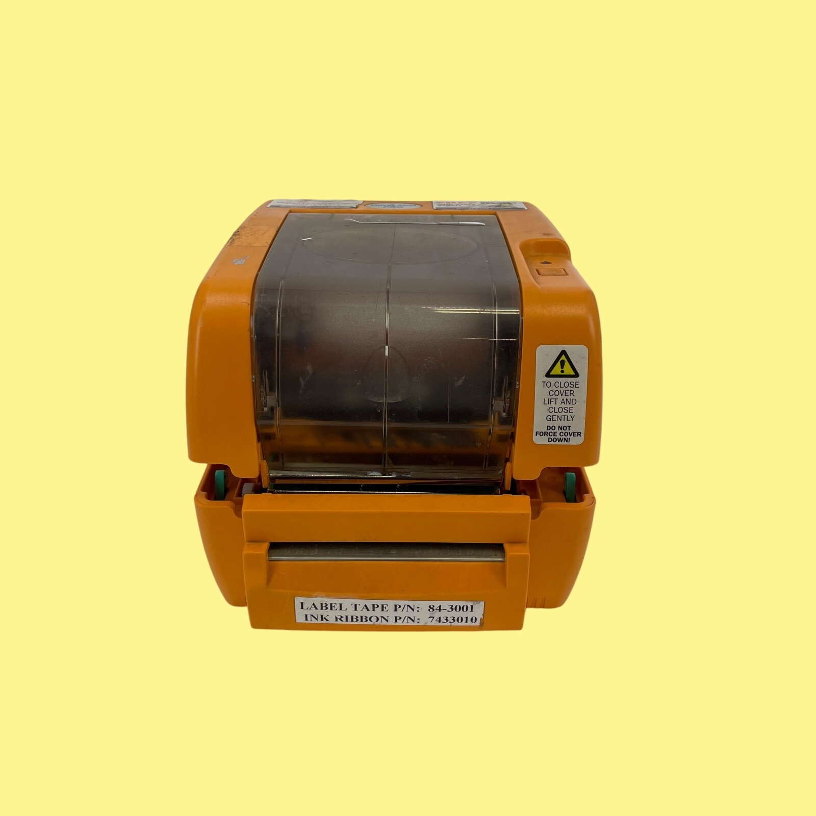 AS/IS DuraLabel Pro 200 Industrial Thermal Label Printer Graphic Product #5546