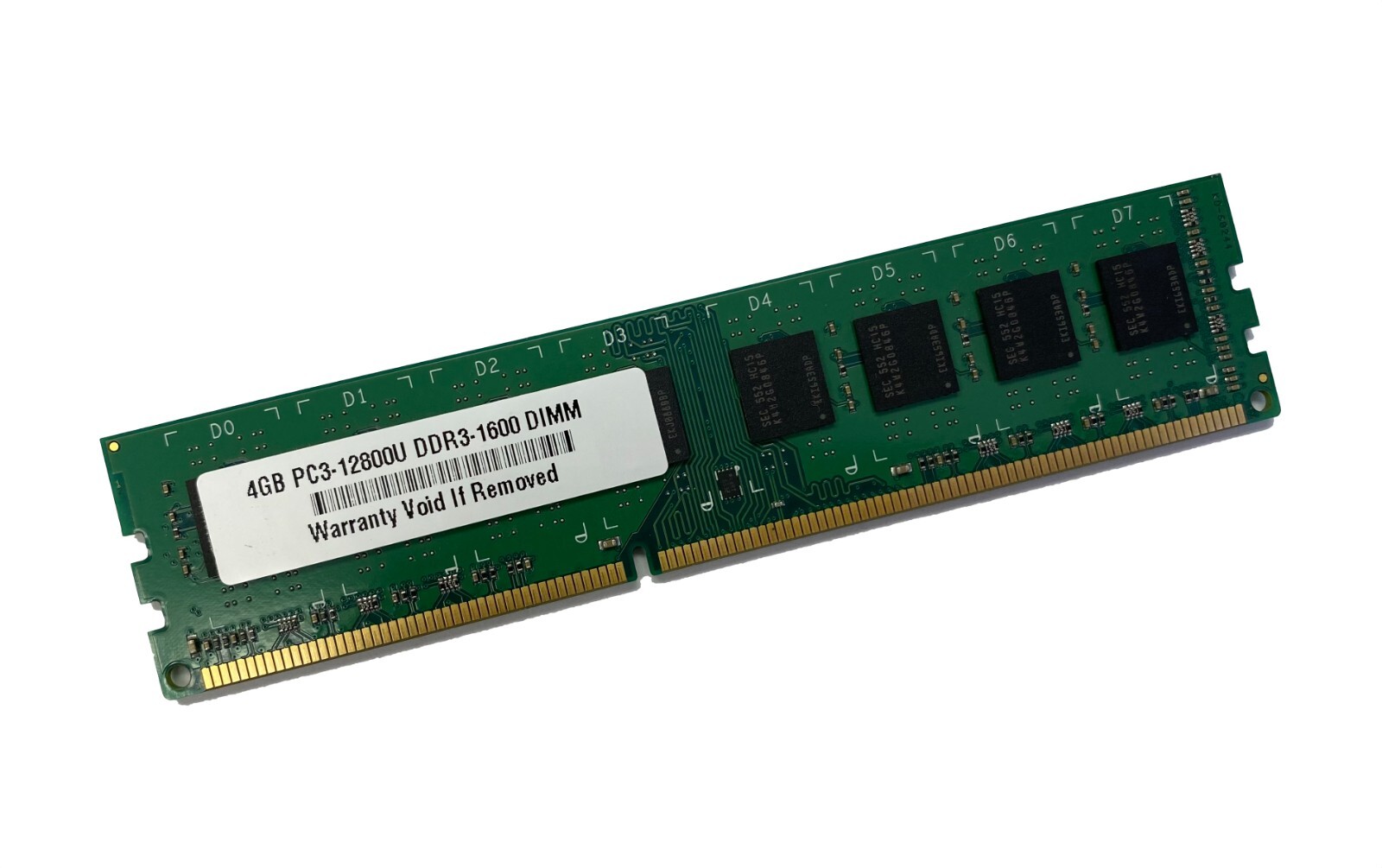 4GB Memory for Lenovo H Series Desktop H30-05, H30-50, H50-05, H50-50, H50-55