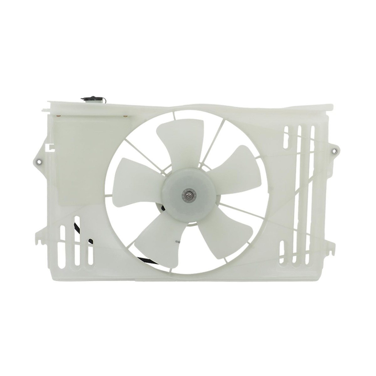 Labwork Radiator Cooling Fan Replacement 2003-2008 Toyota Corolla Matrix