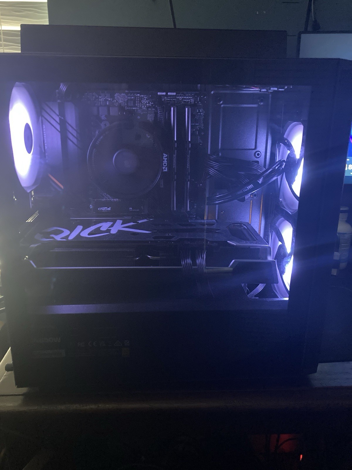 High Mid-tier Gaming Pc