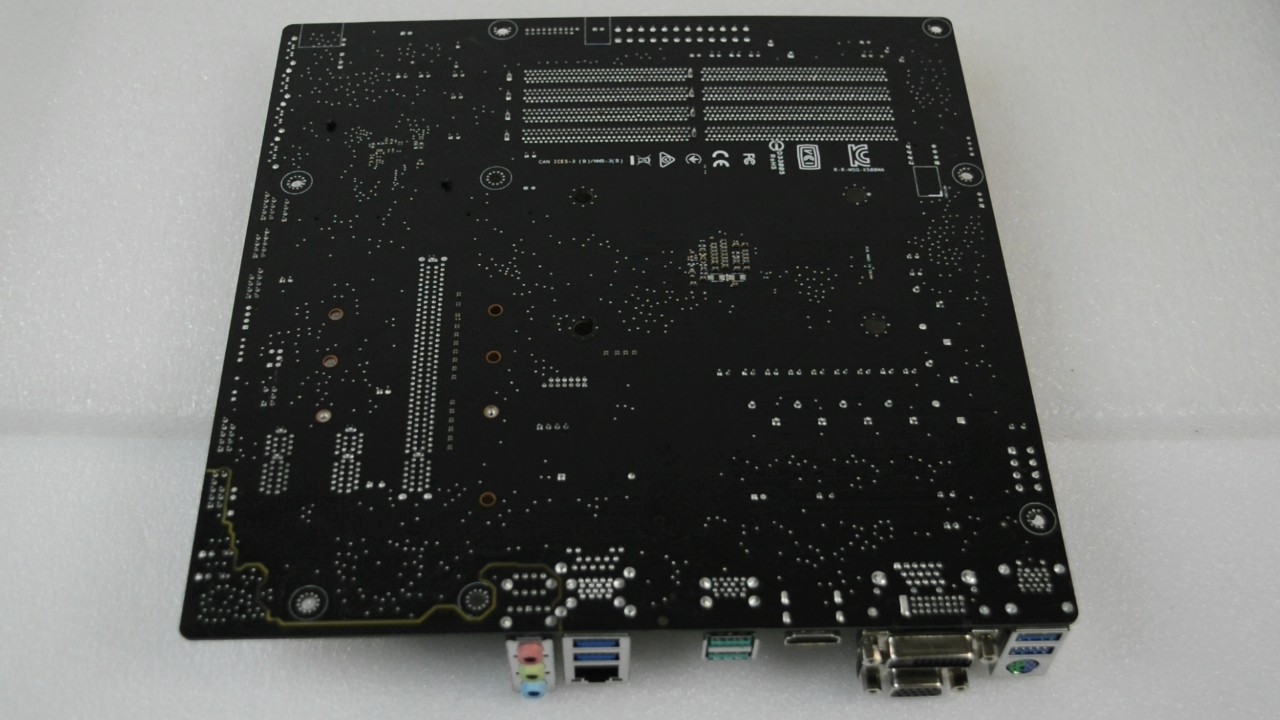 ASUS Prime B550M-K G15DK Main Board DDR4 Micro ATX Motherboard PC1723274