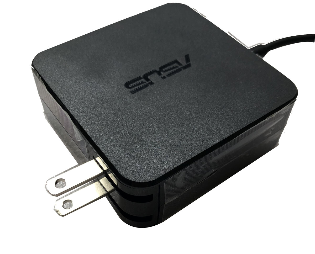 65W AC Adapter Charger For Asus ZenBook Flip 13 UX363EA-HP069T UK US EU Plug