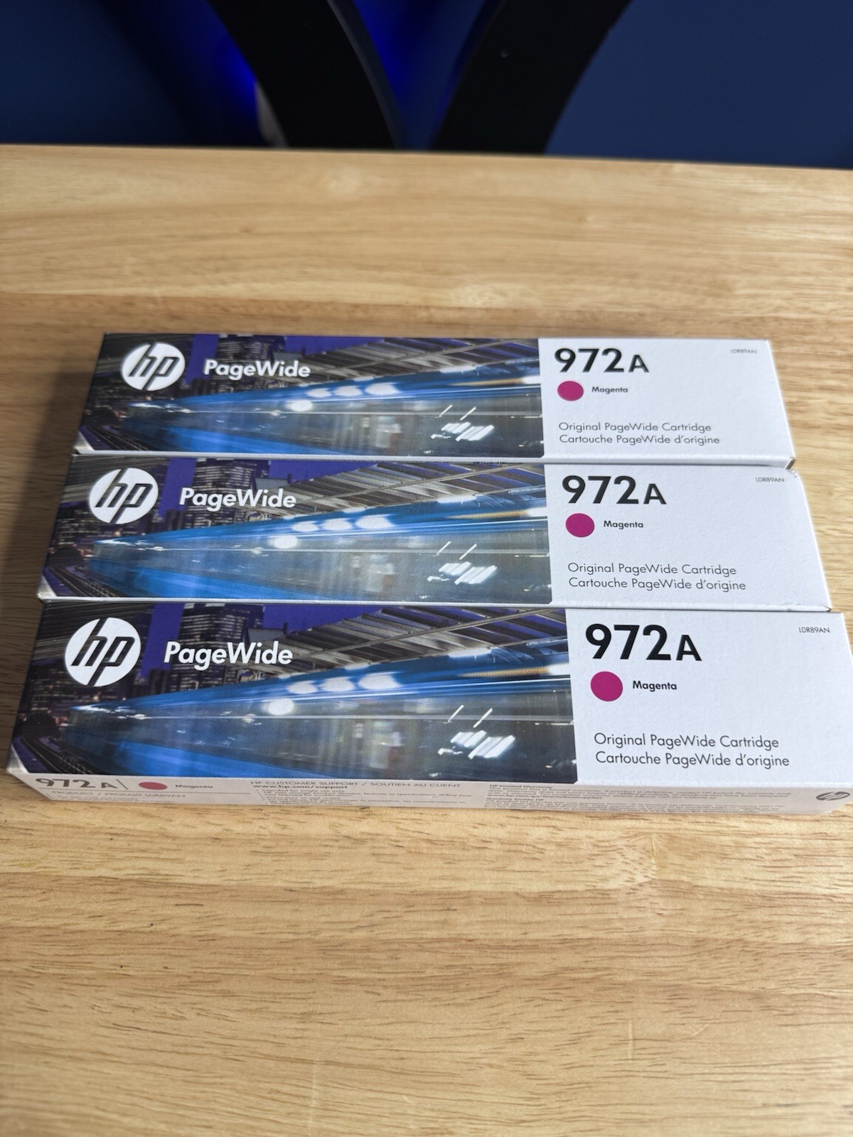 Hp Pagewide 972 A