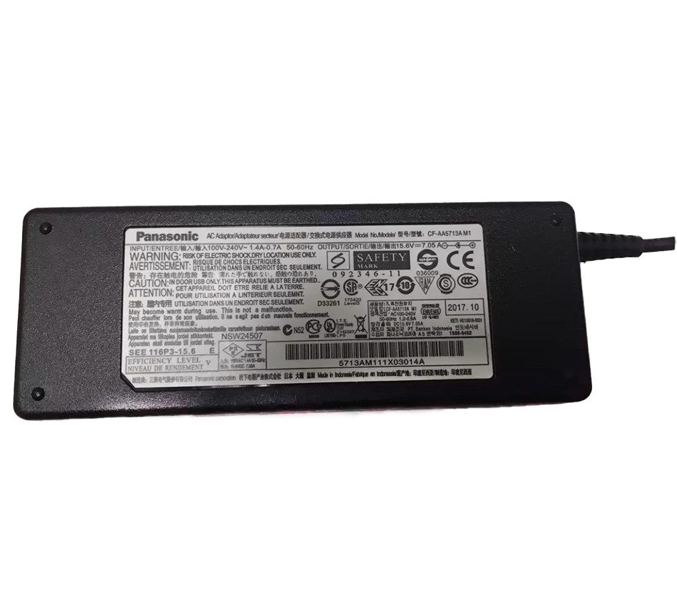 New Genuine 78W CF-30 AC Charger for Panasonic Toughbook CF-28 CF-29 CF-34 CF-35