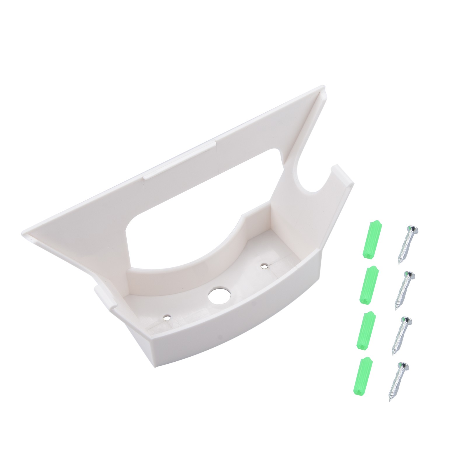 Durable ABS Router Wall Brackets Mount Holder For Starlink Mesh Router V2