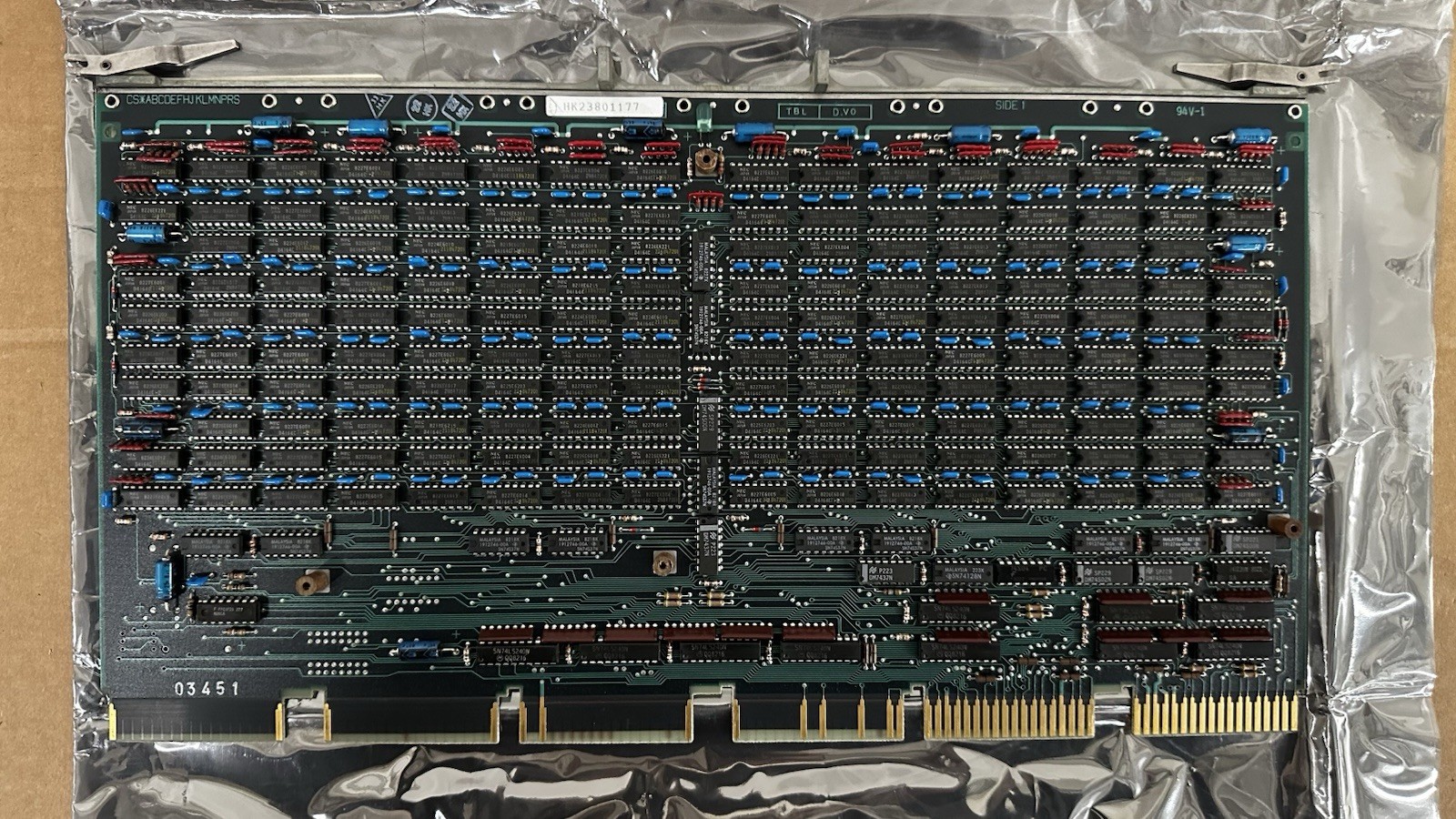 DEC M8750-CH M8750-CP -MB Memory Module 