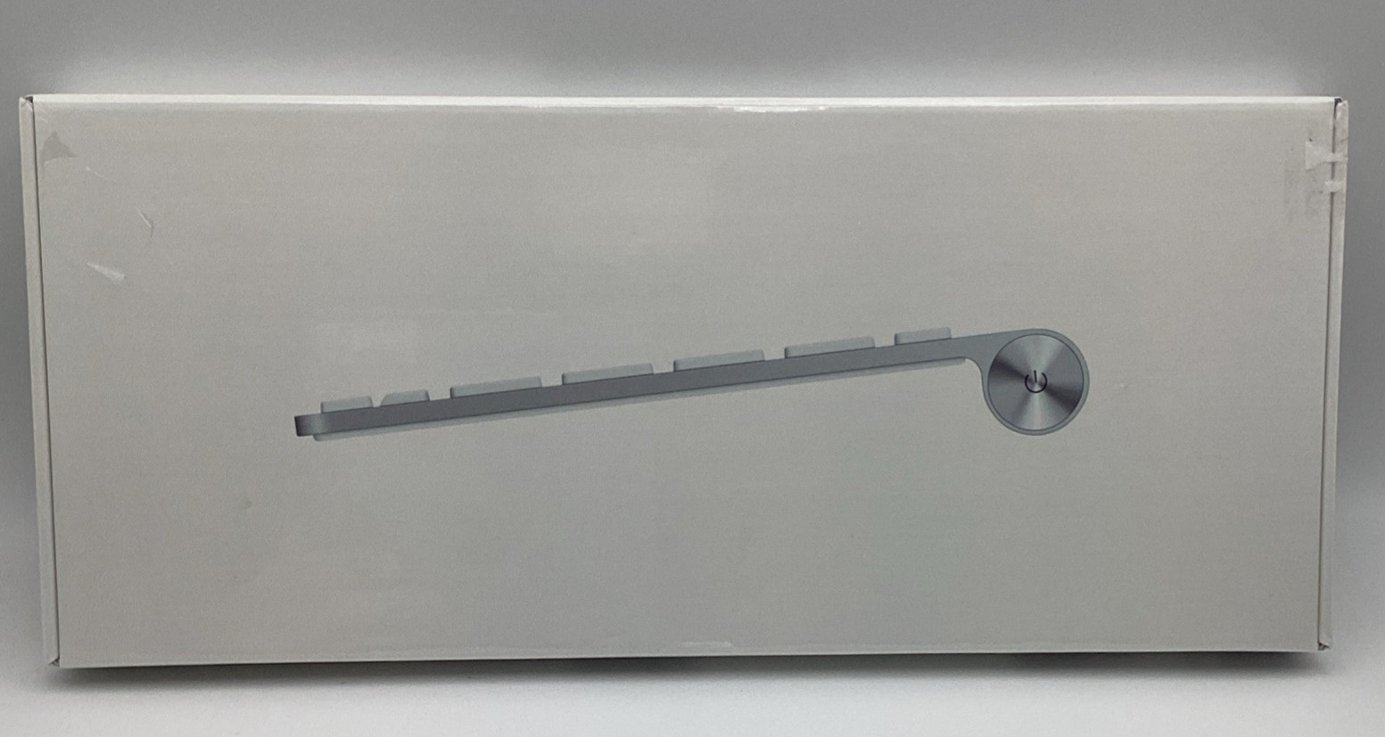 NEW Apple Wireless Keyboard A1314 MC184LL/B Bluetooth Silver Factory Sealed