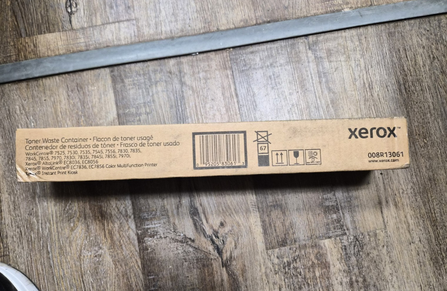Xerox 008R13061 Toner Waste Container