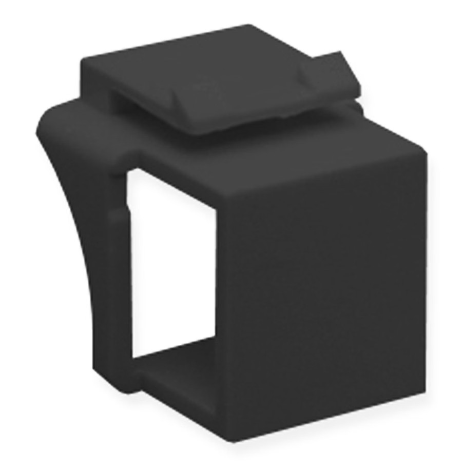 ICC Module Blank 10 Pk Black TDICC-IC107BN0BK Garden Improvement Unused Allowing