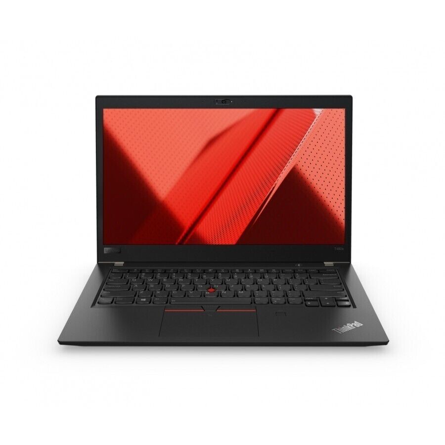 Lenovo ThinkPad T480s 14" Laptop i5 8th Gen 256gb NVME 16GB RAM Win 11 Pro FHD