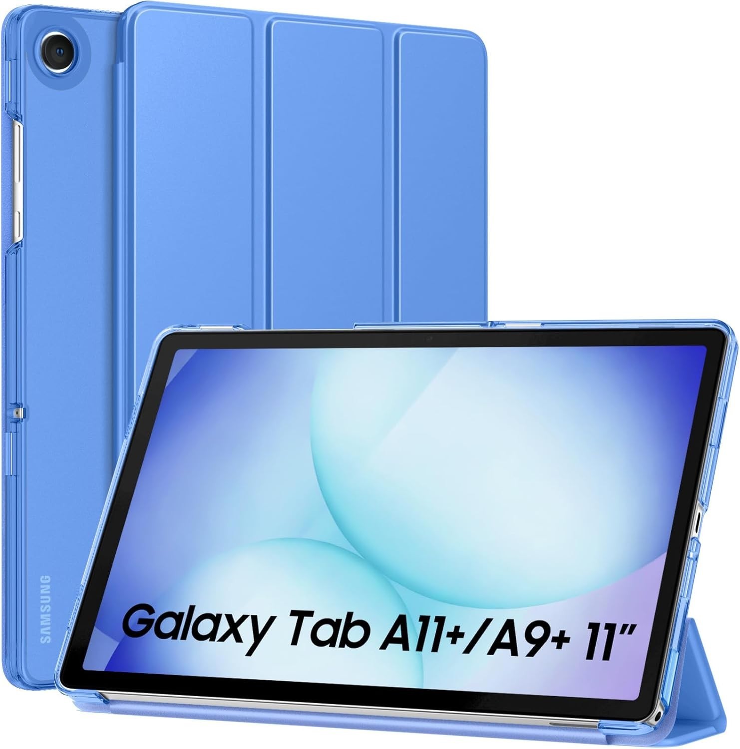 For Samsung Galaxy TAB A9 Plus 11 Inch 2024  Tablet Case Ultra Protective Slim