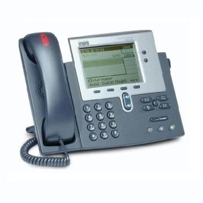 CISCO CP-7940G IP PHONE 7940G GLOBAL