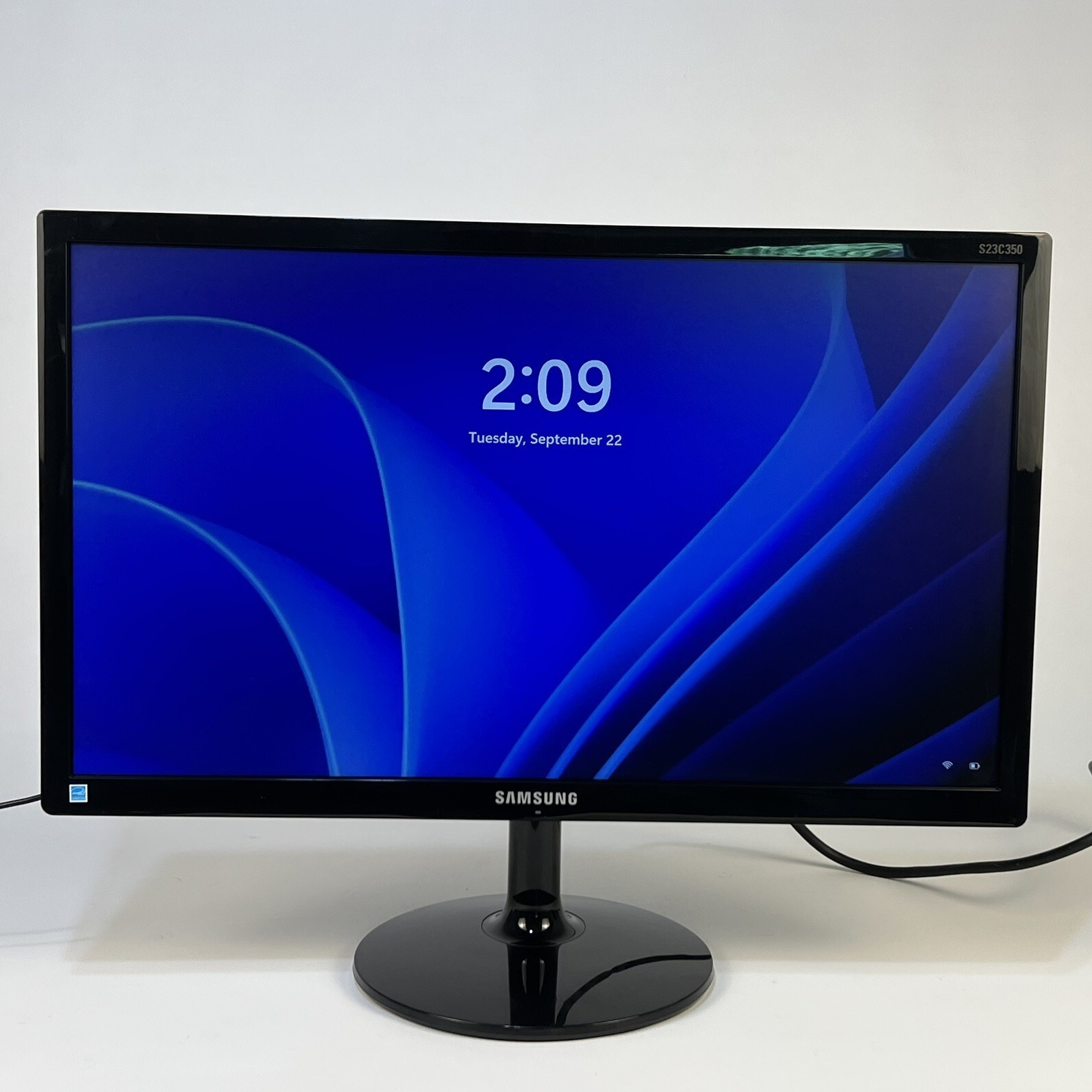 Samsung LED-Backlit Desktop Monitor 16:9 FHD SyncMaster  3 Series 23" S23A350H