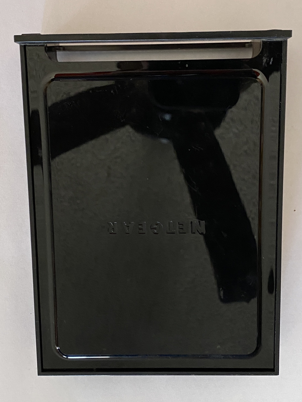 Netgear WNR2000v4 Wireless N300 Router 4-Port Ethernet Clean & Tested