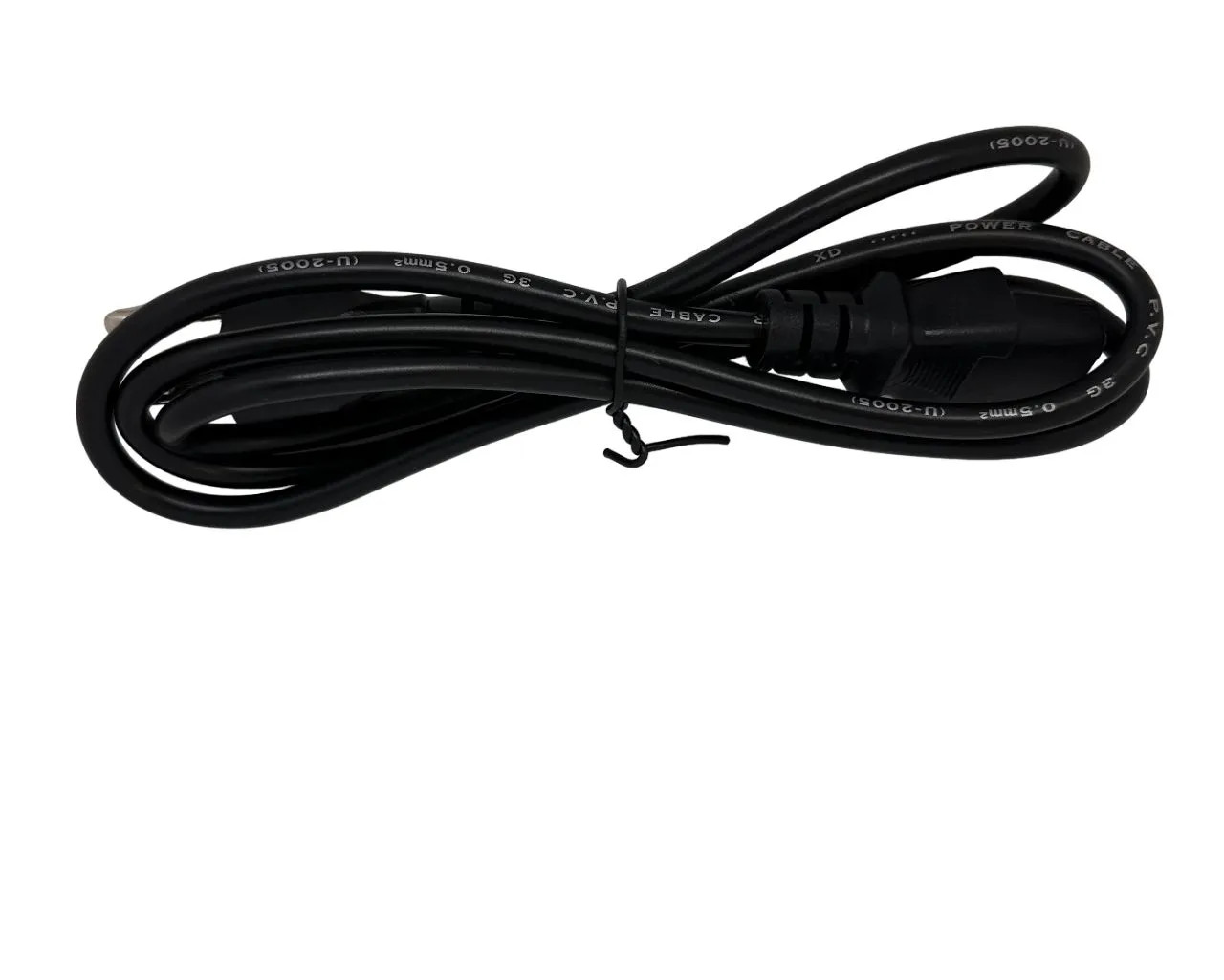1XN2546NAAE High-Quality 6 Feet Standard Computer Power Cord - Reliable and Dura