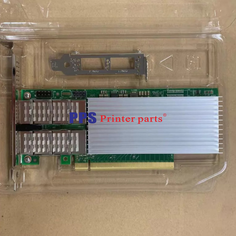 Intel E810-CQDA2 100GbE Dual-Port QSFP28 Eth Network Adapter E810CQDA2