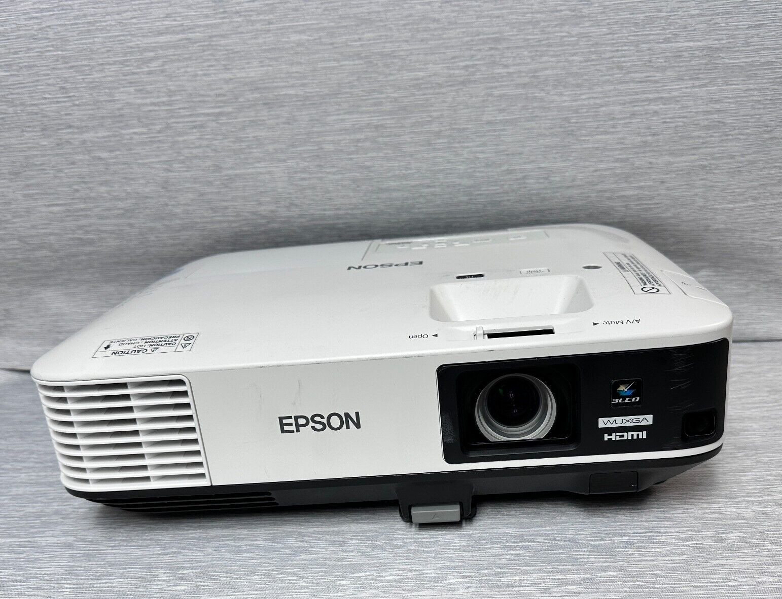 Epson PowerLite 1985WU - WUXGA 3LCD Projector