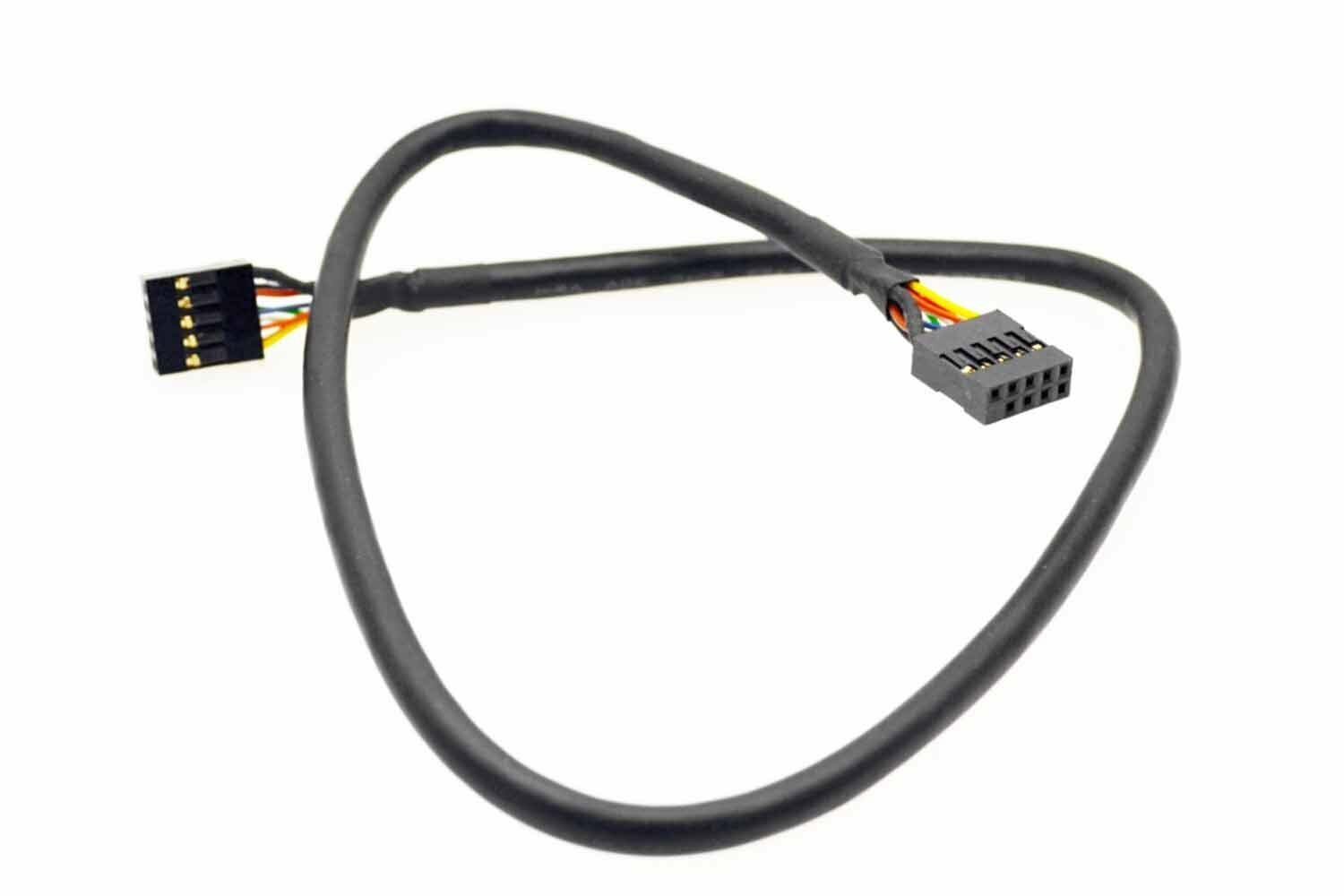 USB 2.0 Internal Motherboard Extension Cable 20 Inch