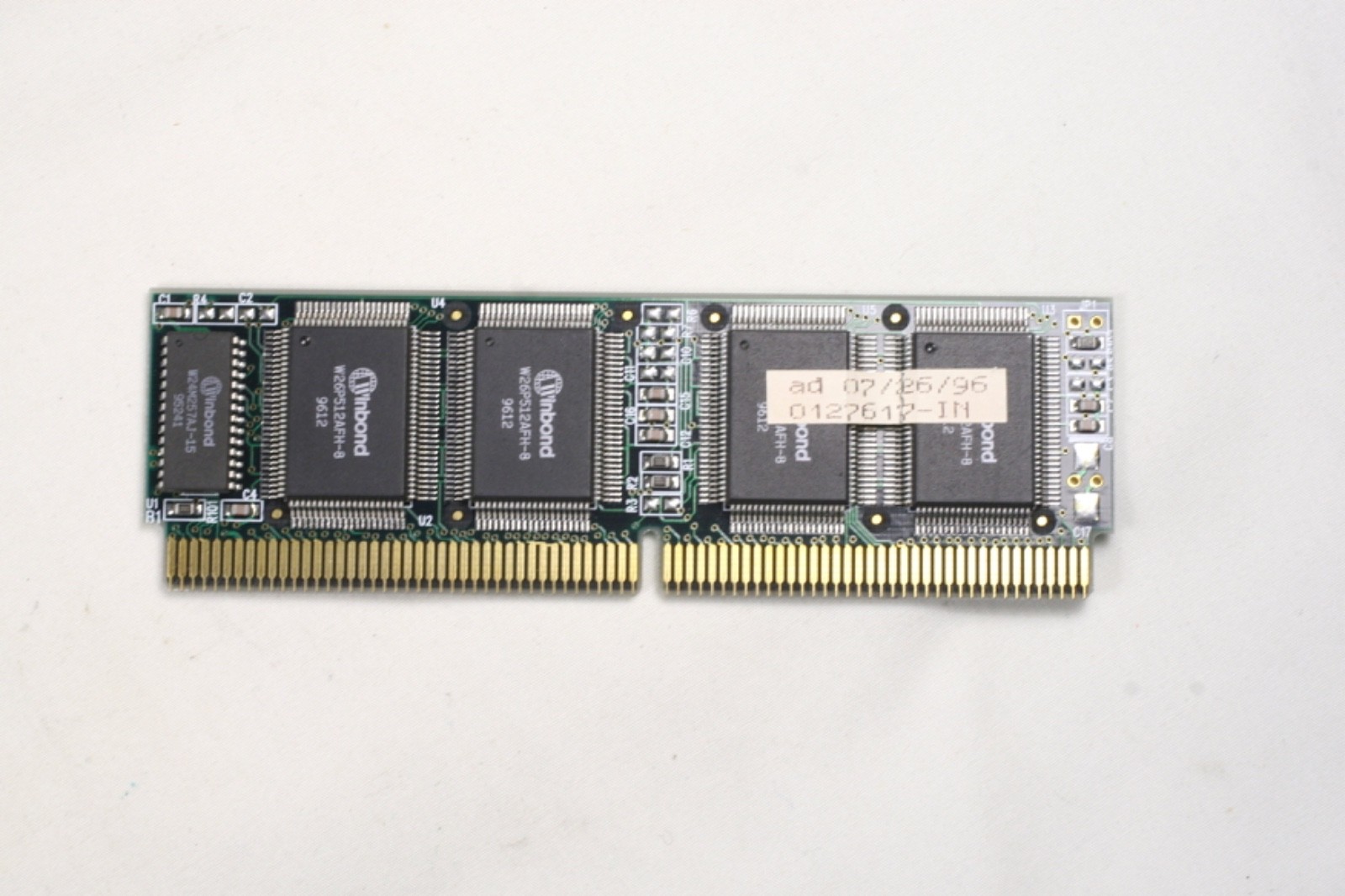 Compaq Deskpro 256MB Cache Memory DIMM 237716-001 (101)