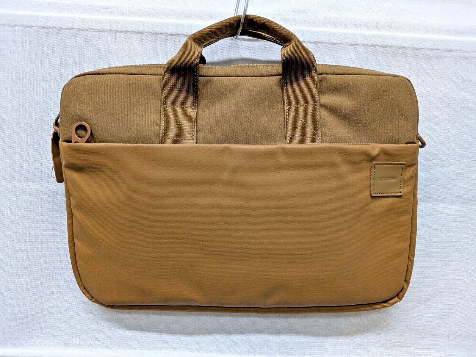 Incase - Compass Brief Case 13.3" Apple MacBook Air Pro Beige Tan Ochre