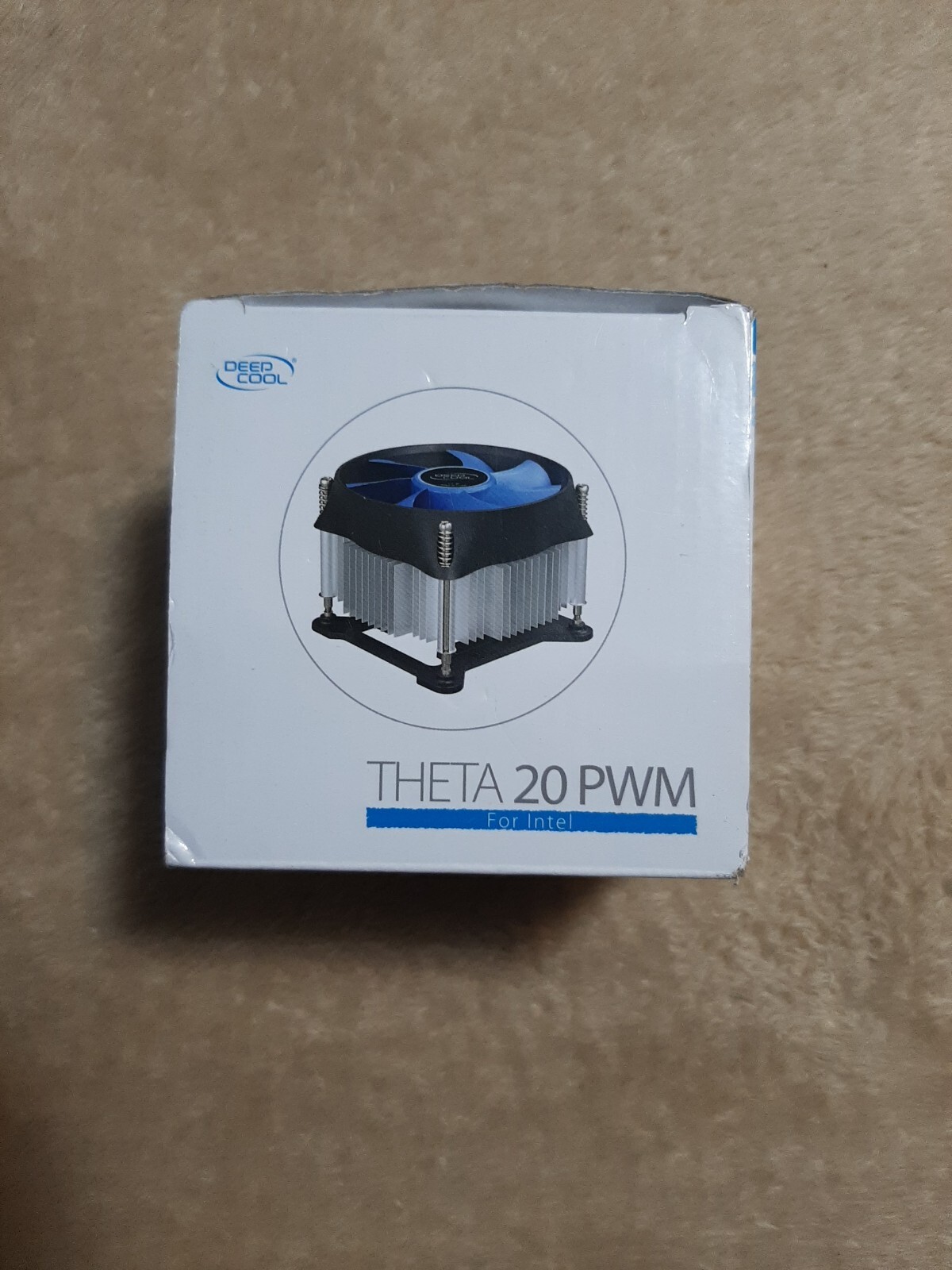 Deep Cool Theta 20 PWM CPU Cooler