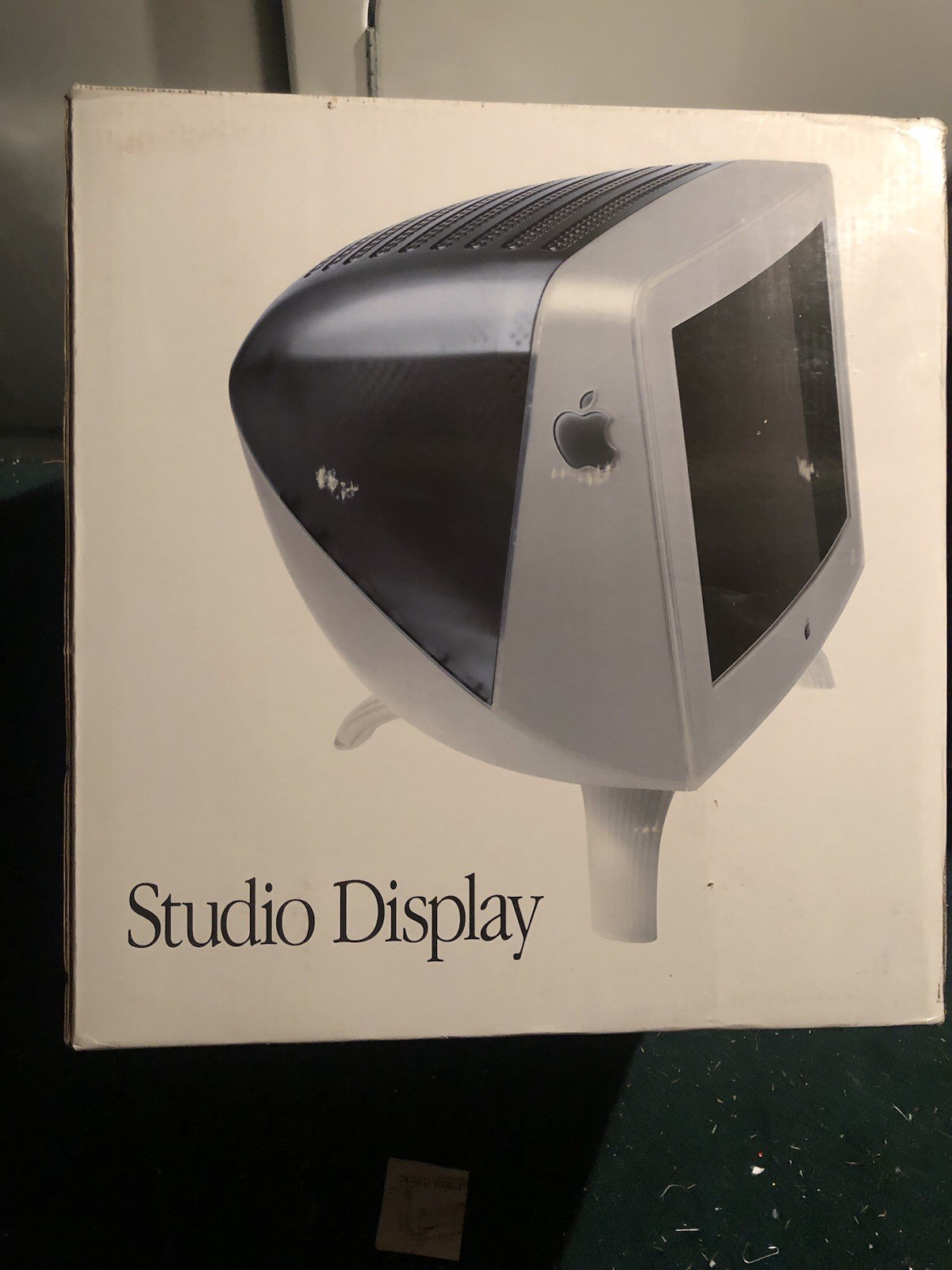 Apple 17" Studio Display Graphite M6496  Factory Sealed New with Org sealing