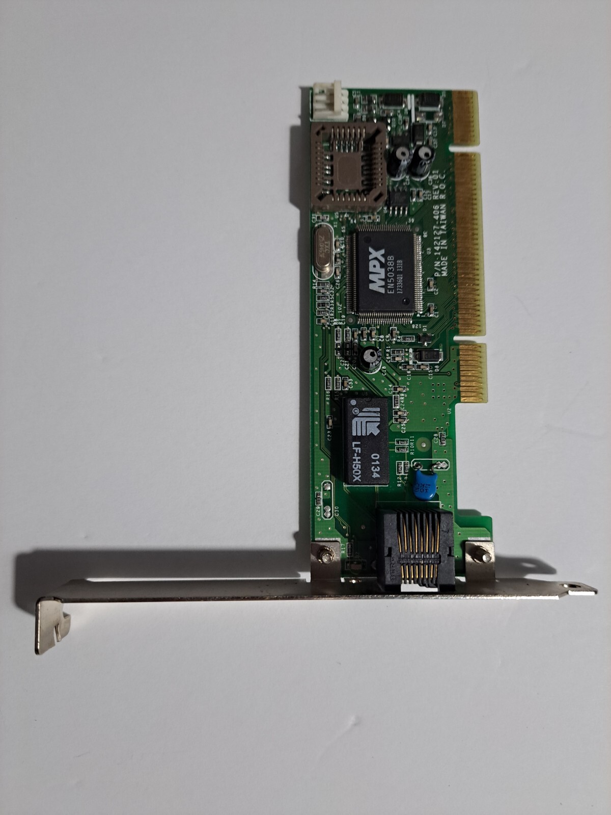 MPX/Compaq 10/100 PCI Network Card Adapter 227955-001