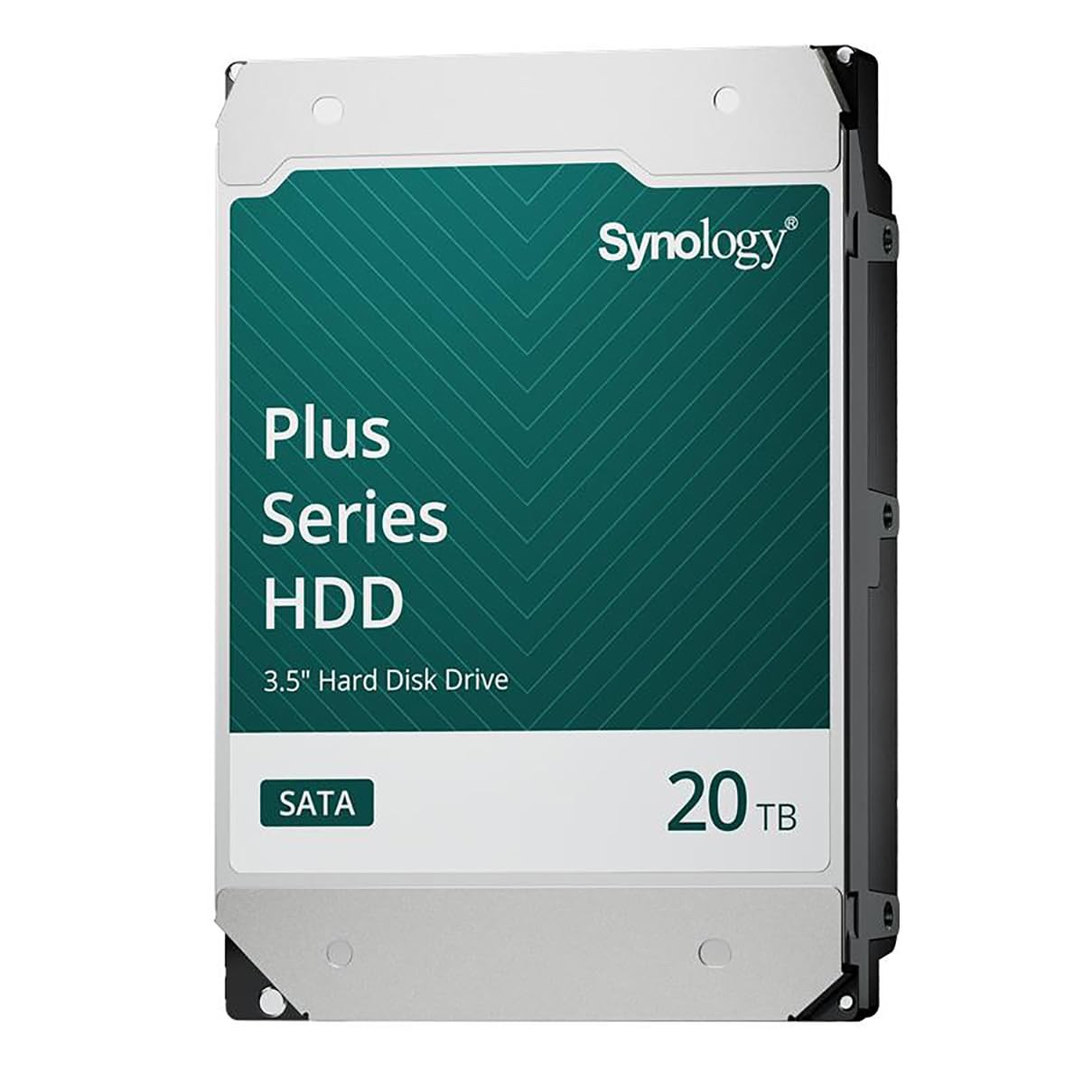 Synology Plus HAT3320-20T 20 TB Hard Drive 3.5" Internal SATA SATA/600