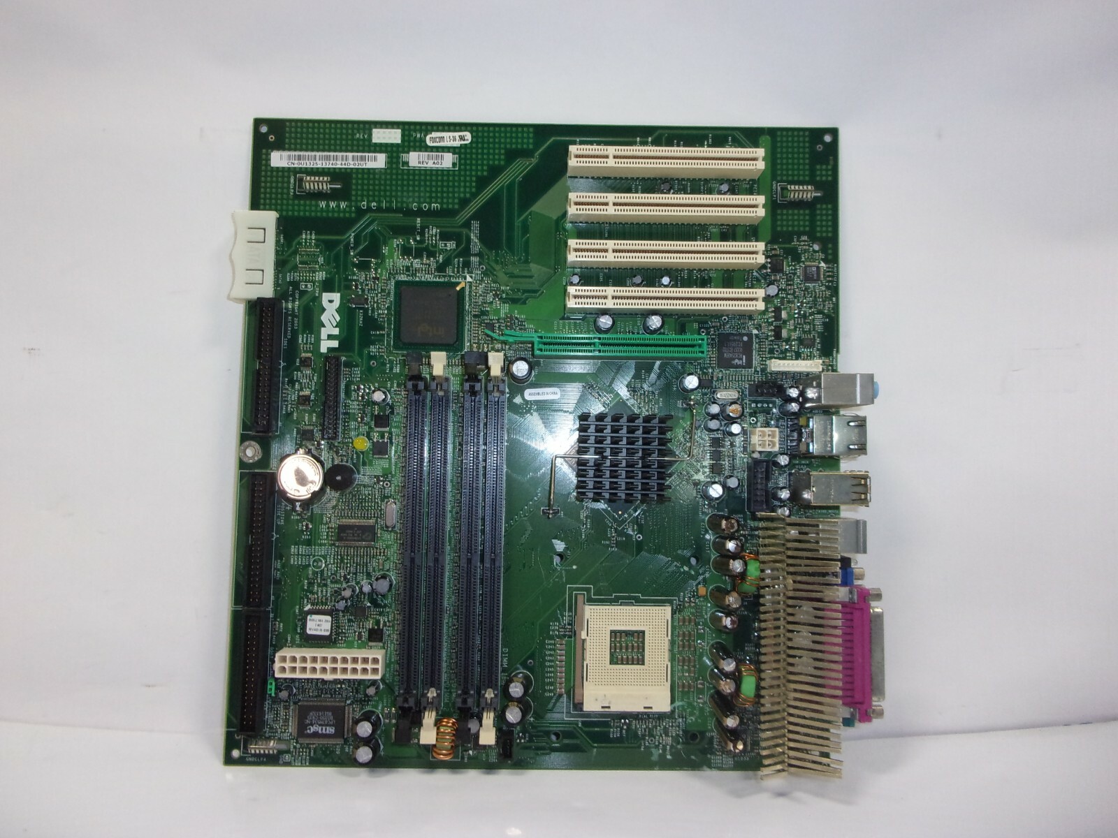 Dell Optiplex GX270 Motherboard CN-0U1325 U1325