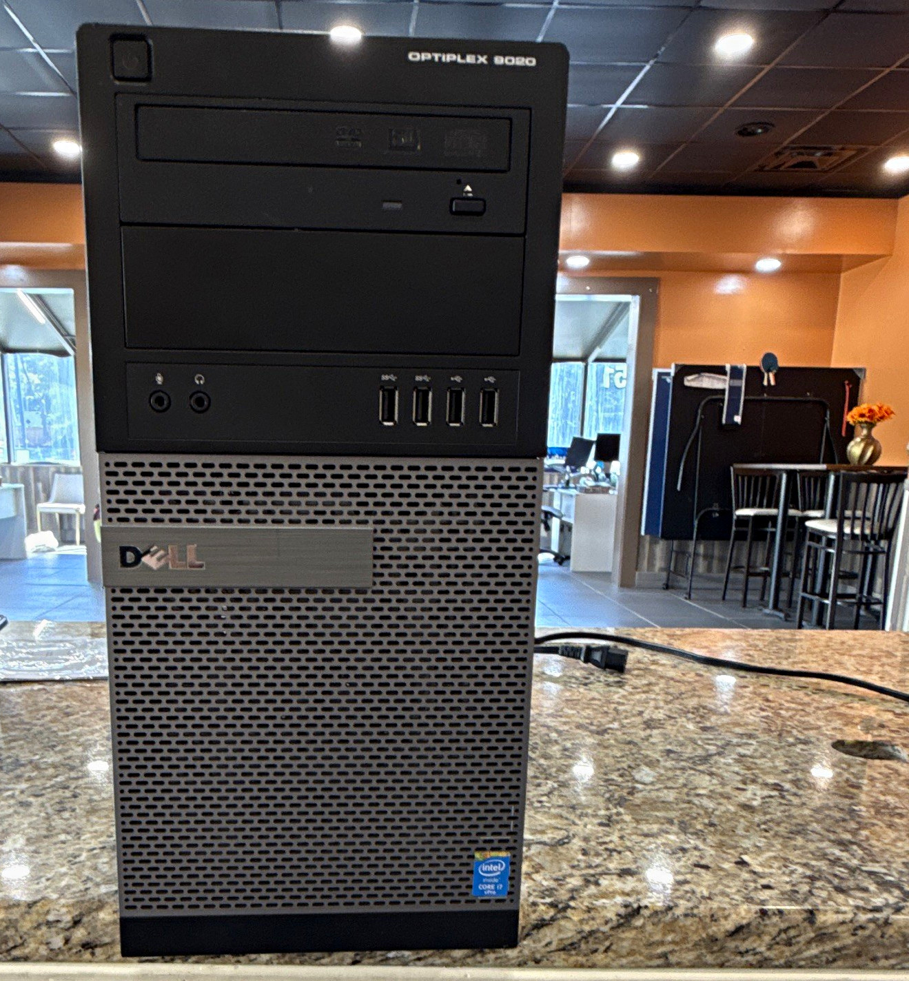 Dell OptiPlex 9020 Tower Intel Core i7 24GB RAM No HDD/SSD No OS Tested Working