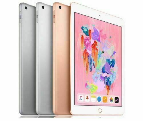 Apple iPad Pro 9.7 inch 32GB/128GB/256GB WiFi Tablet 1st Generation _ NEW Sealed