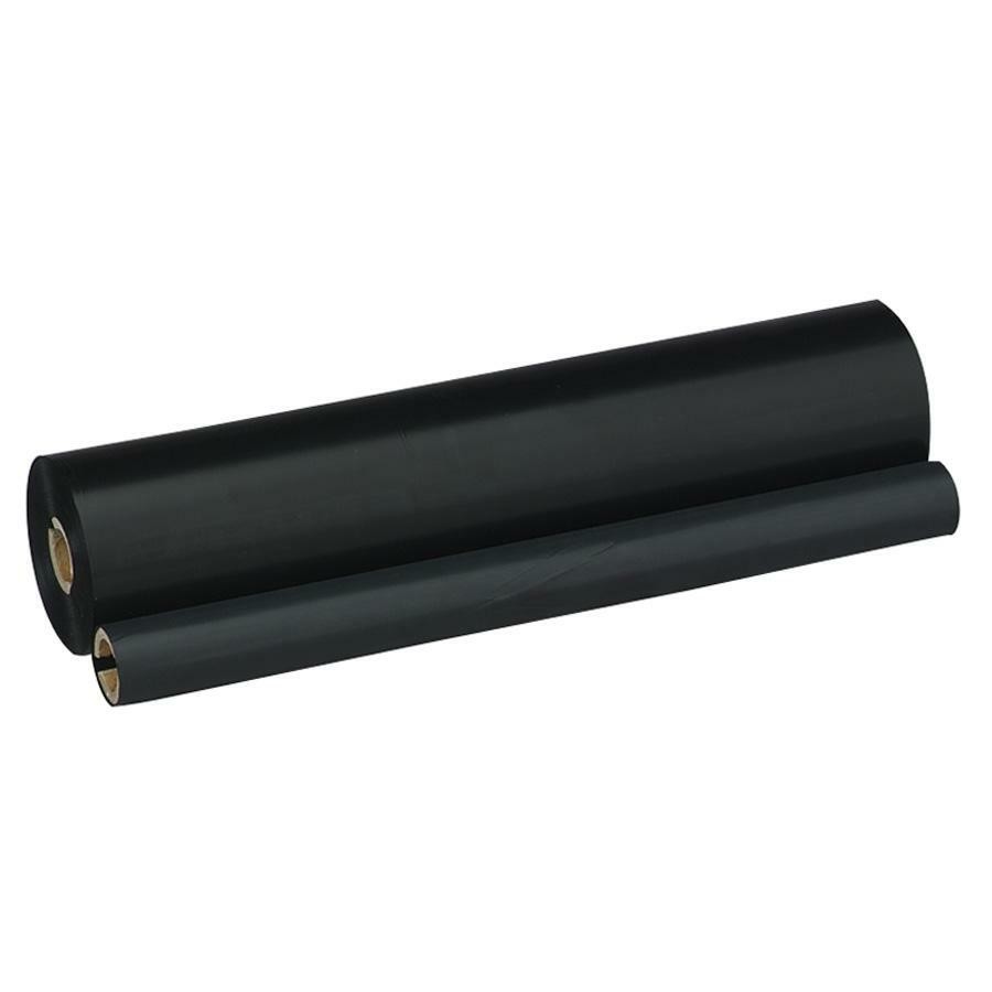 Brother PC-202RF Thermal Transfer Refill Roll 450 Page-Yield Black 2/Pk PC202RF