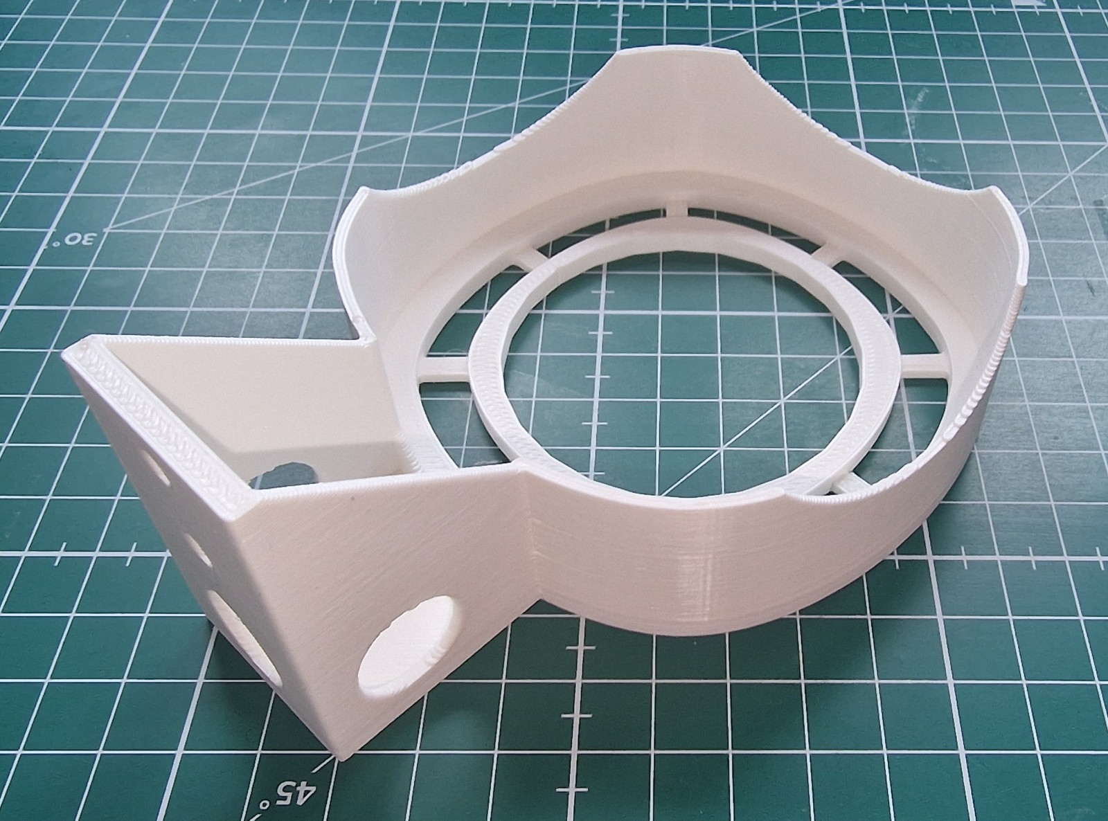 Tp-Link Deco S4/ M4 Wall Mount Holder Bracket for Tp-Link Deco S4/ M4/ E4/ P9
