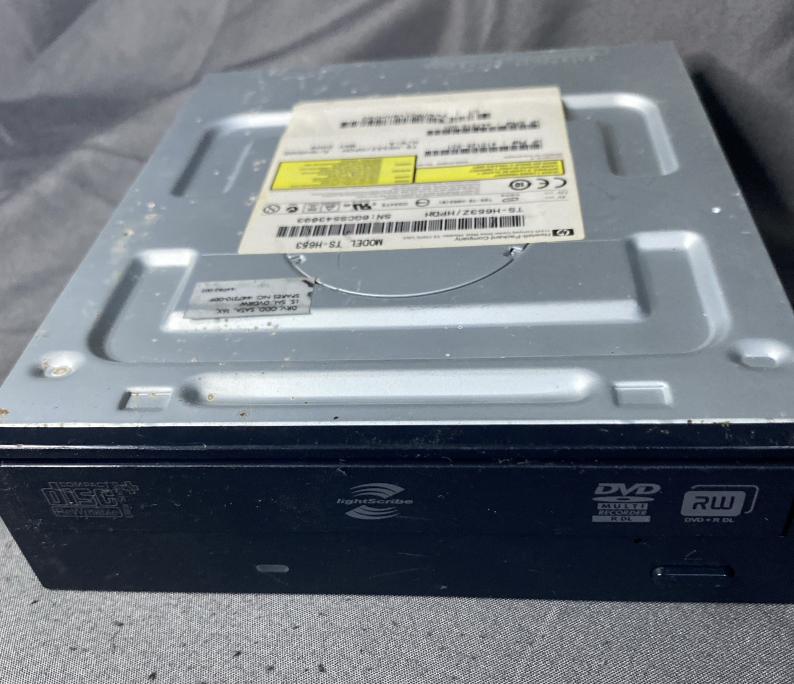 HP TS -H653 CD/DVD Writer TS-H653T/HPTHF